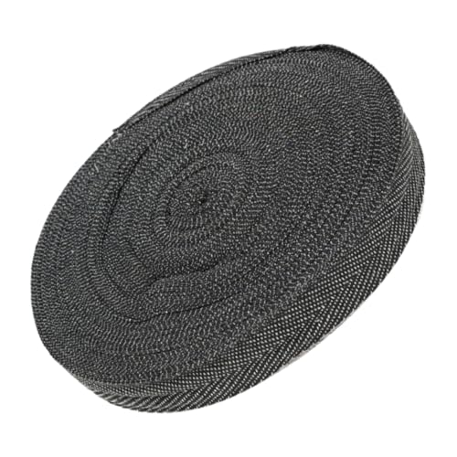 Beatifufu Baumwoll-webband Teppichkantenband Weich und Flexibel für Handgefertigte Teppiche Kantenschutz gegen Abnutzung Vielseitig Einsetzbar für Heim Diy-projekte von Beatifufu