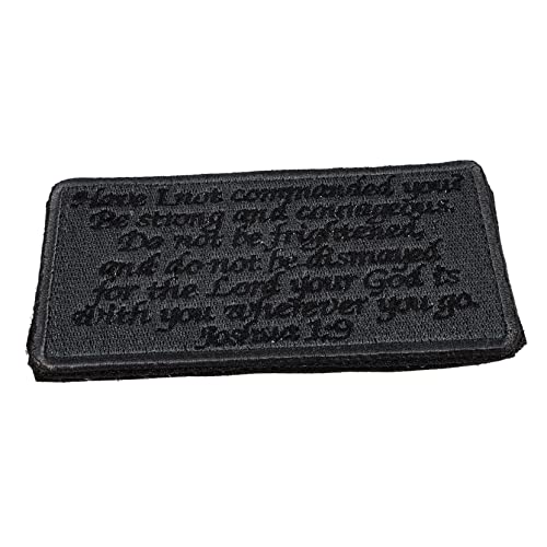 Beatifufu Bibelsprüche Aufnäher Patch zum Aufbügeln und Annähen DIY Armband Patch Dekoration Hochwertiger Hautfreundlicher Vielseitig für Kleidung Jeans Taschen und Rucksäcke Beatifufu Bibelsprüche Aufnäher Patch zum Aufbügeln und Annähen DIY Armband Patch Dekoration Hochwertiger Hautfreundlicher Vielseitig für Kleidung Jeans Taschen und Rucksäcke von Beatifufu