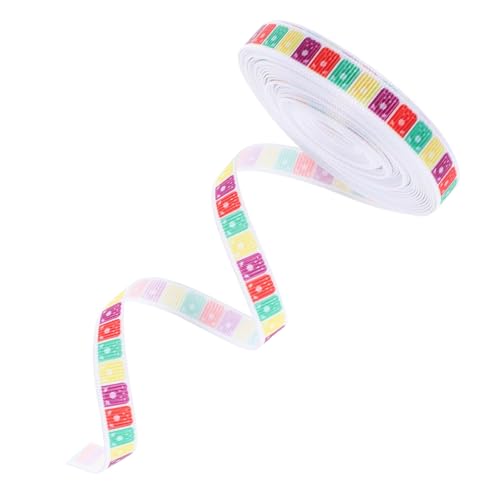 Beatifufu Cinco De Mayo Dekorationsband Polyester Mexikanisches Geschenkband Breit Yards Lang Party Dekoration DIY Bastelband für Wand Geschenkbox Weinflasche Mexikanisches Fest Beatifufu Cinco De Mayo Dekorationsband Polyester Mexikanisches Geschenkband Breit Yards Lang Party Dekoration DIY Bastelband für Wand Geschenkbox Weinflasche Mexikanisches Fest von Beatifufu