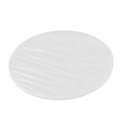 Beatifufu Coaster Gießform Silikon für Diy Projekte Flexibel Langlebig und Wiederverwendbar Gießform für Untersetzer und Kreative Handwerksideen von Beatifufu
