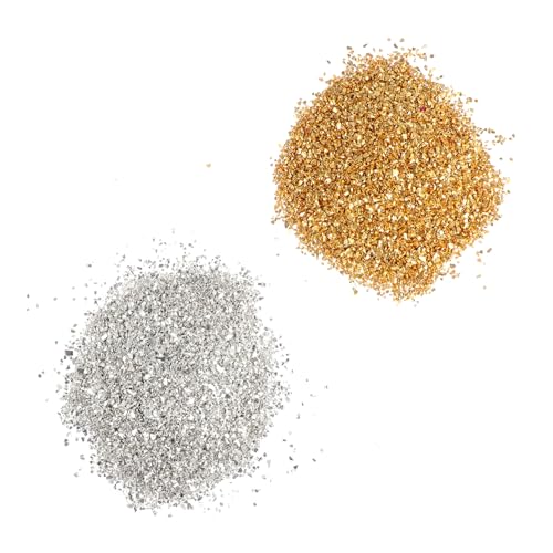 Beatifufu Crushed Glass Chips Nagelkunst Zubehör Glitzerstaub Basteln Unregelmäßige Glitter Splitter DIY Nagelaufkleber für Natürliche und Künstliche Nägel Sicher und Vielseitig Verwendbar Beatifufu Crushed Glass Chips Nagelkunst Zubehör Glitzerstaub Basteln Unregelmäßige Glitter Splitter DIY Nagelaufkleber für Natürliche und Künstliche Nägel Sicher und Vielseitig Verwendbar von Beatifufu