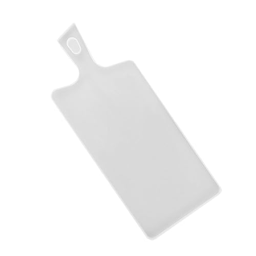 Beatifufu DIY Gießform für Dekorative Untersetzer und Tabletts Kreative Epoxidharz Molds für Handgemachte Geeignet für Bastel Enthusiasten Langlebig und Sicher von Beatifufu