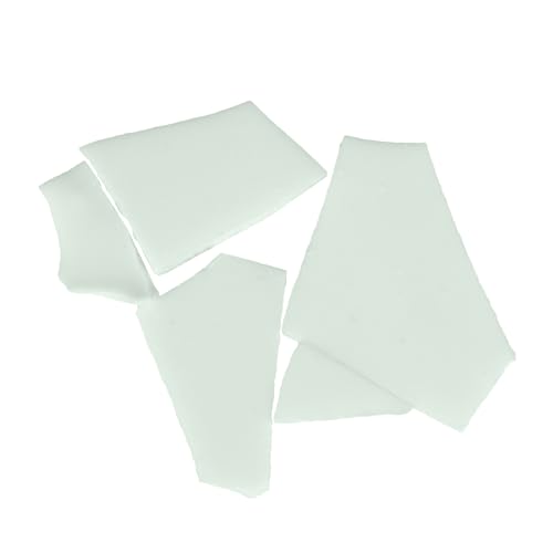 Beatifufu DIY Kerzenfärbemittel Weiß Sojawachs Wachsfarbe Farbstoff Flakes Geruchlos Hautfreundlich für Kerzenherstellung und Duftkerzen DIY Zubehör Beatifufu DIY Kerzenfärbemittel Weiß Sojawachs Wachsfarbe Farbstoff Flakes Geruchlos Hautfreundlich für Kerzenherstellung und Duftkerzen DIY Zubehör von Beatifufu