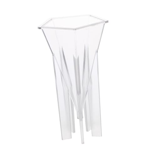 Beatifufu DIY Kunststoff Kerzengießform Langlebige Flexible Form Reißfest und Leicht zu Reinigen für Handgemachte Duftkerzen und Dekorative Kerzenherstellung für Wohnraumgestaltung Beatifufu DIY Kunststoff Kerzengießform Langlebige Flexible Form Reißfest und Leicht zu Reinigen für Handgemachte Duftkerzen und Dekorative Kerzenherstellung für Wohnraumgestaltung von Beatifufu