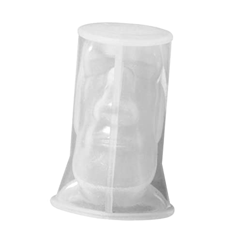 Beatifufu DIY Silikon Kerzenform für Handgemachte Duftkerzen Wiederverwendbare Gießform mit Einzigartigem Riesenfigur Design Leicht zu Reinigen und Kreativ Gestalten von Beatifufu