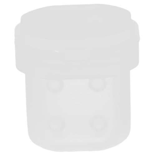 Beatifufu DIY Würfel Silikonform Epoxidharz Gießform Flexibel Wiederverwendbar Kreative Bastelform für Einzigartige Würfel Herstellung von Beatifufu