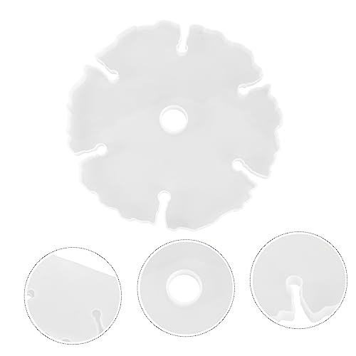 Beatifufu Diy Silikon Weinglas Rack Form Flexible Epoxidharz Gussform für Weintrays und Flaschenhalter Einfaches Entformen und Langlebig für Kreative Projekte von Beatifufu