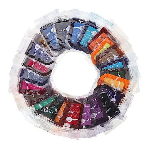Beatifufu Farben Tie Dye Pulver Bunte Textilfarbe für Kleidung Waschfestes Batik Farbpulver DIY Kreativ Kit für Erwachsene Stabile Pigmente für Shirts Schuhe Hüte Beatifufu Farben Tie Dye Pulver Bunte Textilfarbe für Kleidung Waschfestes Batik Farbpulver DIY Kreativ Kit für Erwachsene Stabile Pigmente für Shirts Schuhe Hüte von Beatifufu