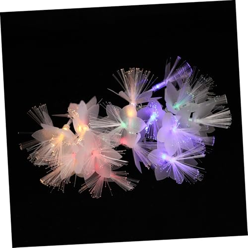 Beatifufu Fiberoptische Lichterkette LED Bunte Lichterkette mit Dauer Blinkfunktion Batteriebetrieben für Zimmerdekoration Romantische Energiesparende Lichtgirlande für Innenbereiche Beatifufu Fiberoptische Lichterkette LED Bunte Lichterkette mit Dauer Blinkfunktion Batteriebetrieben für Zimmerdekoration Romantische Energiesparende Lichtgirlande für Innenbereiche von Beatifufu
