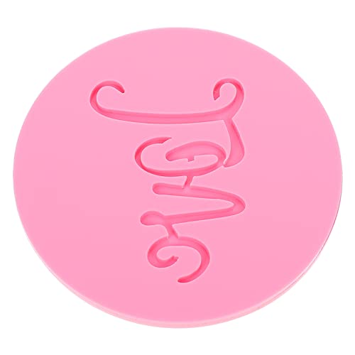 Beatifufu Fondant Embosser Mold für Diy Kuchen Dekoration Zufällige Designs für Backzubehör für Kleine Kuchen und Kekse Leicht zu Reinigen und Hitzebeständig Beatifufu Fondant Embosser Mold für Diy Kuchen Dekoration Zufällige Designs für Backzubehör für Kleine Kuchen und Kekse Leicht zu Reinigen und Hitzebeständig von Beatifufu