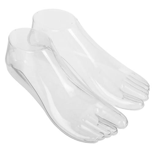 Beatifufu Fußmodell Für Schuh- Und Socken-ausstellungsstände Realistischer Weiblicher Fuß-Mannequin-ständer Für Den Einzelhandel von Beatifufu