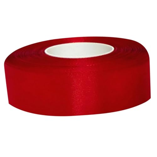 Beatifufu Geschenkband Rot Hochdichtes Dacron Satin Geschenkverpackungsband Schleifenband für Basteln Haaraccessoires Brautsträuße Corset Lacing Beatifufu Geschenkband Rot Hochdichtes Dacron Satin Geschenkverpackungsband Schleifenband für Basteln Haaraccessoires Brautsträuße Corset Lacing von Beatifufu