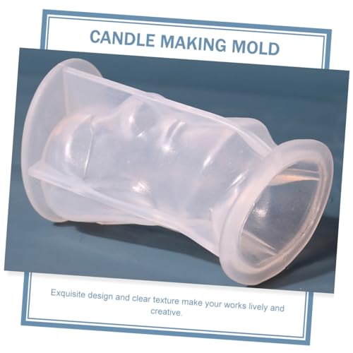 Beatifufu Giant Figure Silikonform für Duftkerzen DIY Antihaft Desktop Dekoration Glatte Oberfläche Kinderfreundlich Praktische Gießform für Kreative Handwerkskunst Beatifufu Giant Figure Silikonform für Duftkerzen DIY Antihaft Desktop Dekoration Glatte Oberfläche Kinderfreundlich Praktische Gießform für Kreative Handwerkskunst von Beatifufu