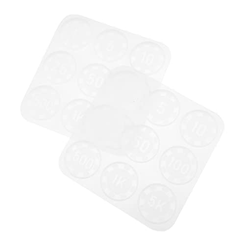 Beatifufu Gießform Für DIY Crafting Epoxidharz Chips Modell Silikonform Für Kristallguss Und Kunsthandwerk Perfekt Für Kreative Bastelprojekte Beatifufu Gießform Für DIY Crafting Epoxidharz Chips Modell Silikonform Für Kristallguss Und Kunsthandwerk Perfekt Für Kreative Bastelprojekte von Beatifufu