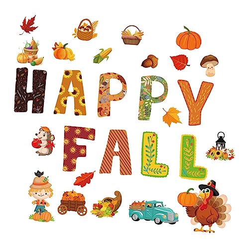 Beatifufu Herbstliche Pinnwand Dekoration Teiliges Thanksgiving Papier Ausschnitt mit Kürbis Truthahn Ahornblatt und Sonnenblume Klebepunkte für Klassenzimmer und Partygestaltung Beatifufu Herbstliche Pinnwand Dekoration Teiliges Thanksgiving Papier Ausschnitt mit Kürbis Truthahn Ahornblatt und Sonnenblume Klebepunkte für Klassenzimmer und Partygestaltung von Beatifufu