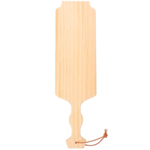 Beatifufu Holzpaddel Ornamente für Diy Bastelprojekte Unlackiertes Kinderpaddel Holz für Kreative Dekorationen und Kunsthandwerk für Bastelaktivitäten und Party Dekorationen Beatifufu Holzpaddel Ornamente für Diy Bastelprojekte Unlackiertes Kinderpaddel Holz für Kreative Dekorationen und Kunsthandwerk für Bastelaktivitäten und Party Dekorationen von Beatifufu