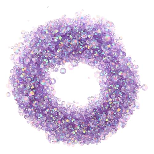 Beatifufu Jelly Resin Flatback Rhinestones Mix für DIY Nail Art Charms Scrapbooking und Handyhüllen Dekoration Vielseitige Resin Nail Accessoires Beatifufu Jelly Resin Flatback Rhinestones Mix für DIY Nail Art Charms Scrapbooking und Handyhüllen Dekoration Vielseitige Resin Nail Accessoires von Beatifufu