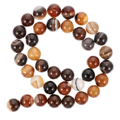 Beatifufu Kaffeebraune Rundperlen für DIY Schmuckherstellung Natürliche Streifen Lose Bastelperlen Spacer Perlen für Armbänder und Halsketten für Kreative Handwerksprojekte Beatifufu Kaffeebraune Rundperlen für DIY Schmuckherstellung Natürliche Streifen Lose Bastelperlen Spacer Perlen für Armbänder und Halsketten für Kreative Handwerksprojekte von Beatifufu