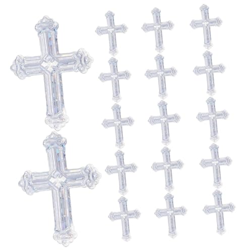 Beatifufu Kreuz-konfetti aus Farbigem Metallfolie Festliches Streudekor für Religiöse Feiern Wie Taufe Kommunion Hochzeit und Geburtstag Langlebig Verblassungsfrei Leicht zu Reinigen Beatifufu Kreuz-konfetti aus Farbigem Metallfolie Festliches Streudekor für Religiöse Feiern Wie Taufe Kommunion Hochzeit und Geburtstag Langlebig Verblassungsfrei Leicht zu Reinigen von Beatifufu
