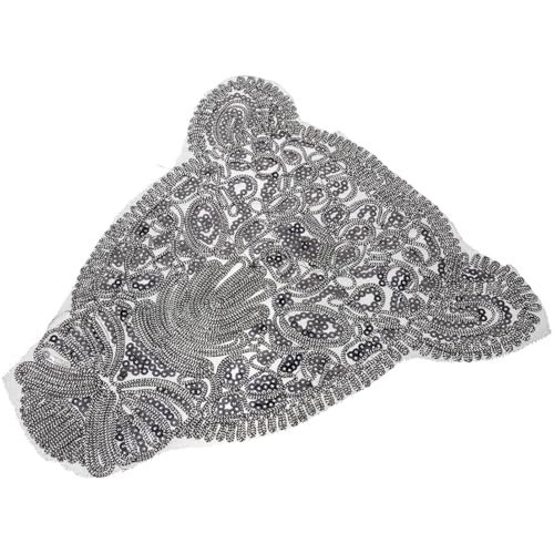 Beatifufu Leopard Kopf Stoffpatch Bestickt Leicht zu Nähen Langlebig Modisch für Jeans Jacken DIY Kleidung Applikation Dekorativ und Vielseitig für Textilien Beatifufu Leopard Kopf Stoffpatch Bestickt Leicht zu Nähen Langlebig Modisch für Jeans Jacken DIY Kleidung Applikation Dekorativ und Vielseitig für Textilien von Beatifufu