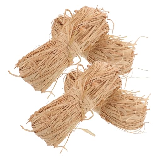 Beatifufu Natürliche Raffia Bastbänder Vielseitig Einsetzbar für Geschenkverpackungen Floristik und DIY Handwerk Langlebig Umweltfreundlich für Hochzeiten Partydekoration und Kreative Beatifufu Natürliche Raffia Bastbänder Vielseitig Einsetzbar für Geschenkverpackungen Floristik und DIY Handwerk Langlebig Umweltfreundlich für Hochzeiten Partydekoration und Kreative von Beatifufu
