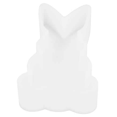 Beatifufu Osterhasen Silikonform Transparent Bpa-freies Gießform Duftende Diy-kerzenherstellung Flexible Hasenform für Anfänger und Kreative Bastler Einfaches Entformen und Wiederverwendbar Beatifufu Osterhasen Silikonform Transparent Bpa-freies Gießform Duftende Diy-kerzenherstellung Flexible Hasenform für Anfänger und Kreative Bastler Einfaches Entformen und Wiederverwendbar von Beatifufu