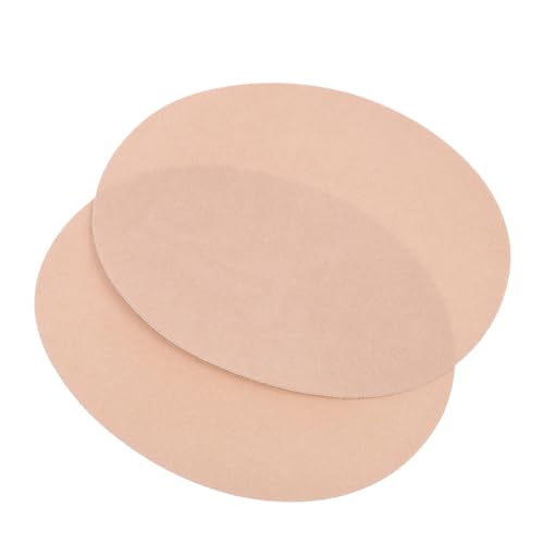 Beatifufu Ovaler Aufbügelflicken für Anzüge Ellbogen Patches zum Aufbügeln Dekorative Reparatur Applikation für Jacken und Pullover Selbstklebend Beige für Kleidungsmendung und Verschönerung Beatifufu Ovaler Aufbügelflicken für Anzüge Ellbogen Patches zum Aufbügeln Dekorative Reparatur Applikation für Jacken und Pullover Selbstklebend Beige für Kleidungsmendung und Verschönerung von Beatifufu