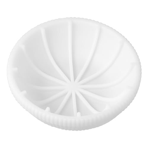 Beatifufu Runde Silikon-schüsselform für Epoxidharz Flexible Hitzebeständige Form für DIY Kerzenhalter Schmuckdose Pflanzentopf und Aufbewahrung Vielseitig für Beton Kunsthandwerk Beatifufu Runde Silikon-schüsselform für Epoxidharz Flexible Hitzebeständige Form für DIY Kerzenhalter Schmuckdose Pflanzentopf und Aufbewahrung Vielseitig für Beton Kunsthandwerk von Beatifufu