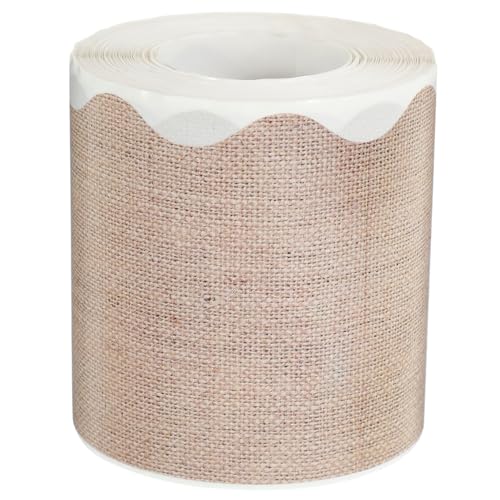 Beatifufu Schwarzes Tafelfransen Sticker Selbstklebend für Klassenzimmer Dekoration für Pinnwände Leicht Vielseitig Einsetzbar für Kindergarten und Zuhause von Beatifufu