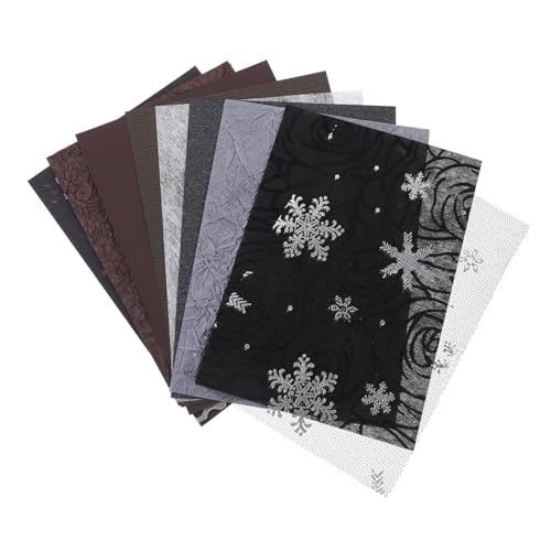 Beatifufu Scrapbook Papier mit Dekorativem Schmetterling muster Vielseitiges Bastelpapier für DIY Handbücher Tagebücher Kreative Karten und Scrapbooking Einfach zu Schneiden und Kleben von Beatifufu