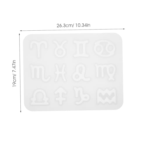 Beatifufu Silikon Buchstabenform Alphabet DIY Anhänger Gießform Flexibel Wiederverwendbar für Schlüsselanhänger Schmuckherstellung Epoxidharz Kunsthandwerk Beatifufu Silikon Buchstabenform Alphabet DIY Anhänger Gießform Flexibel Wiederverwendbar für Schlüsselanhänger Schmuckherstellung Epoxidharz Kunsthandwerk von Beatifufu