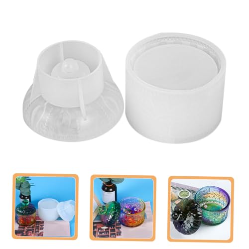 Beatifufu Silikon Gießform Schmuckbox Epoxidharz Form DIY Aufbewahrungsbox Flexibel Langlebig für Schmuck und Haushalt Kreative Bastelidee Sichere Silikonform für Individuelle Aufbewahrung Beatifufu Silikon Gießform Schmuckbox Epoxidharz Form DIY Aufbewahrungsbox Flexibel Langlebig für Schmuck und Haushalt Kreative Bastelidee Sichere Silikonform für Individuelle Aufbewahrung von Beatifufu