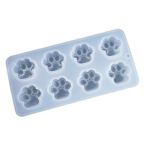 Beatifufu Silikon Katzenpfotenformen DIY Epoxidharz Gießform Für Einzigartiges Kunsthandwerk Für Projekte Leicht Zu Reinigen Und Einfach Der Anwendung Beatifufu Silikon Katzenpfotenformen DIY Epoxidharz Gießform Für Einzigartiges Kunsthandwerk Für Projekte Leicht Zu Reinigen Und Einfach Der Anwendung von Beatifufu