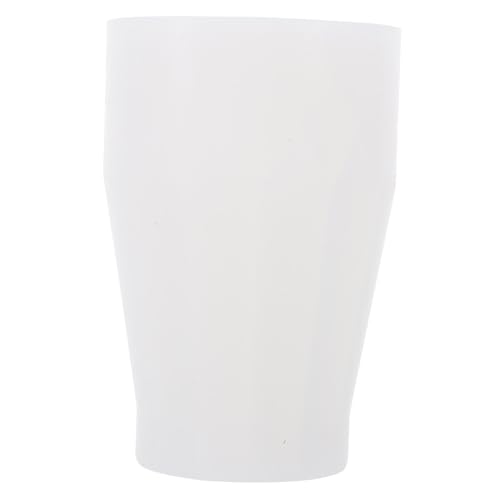 Beatifufu Silikon Vase Form Flexibel Transparent für DIY Gießform Stifthalter Herstellung Robust Langlebig Kreativ Praktisch von Beatifufu