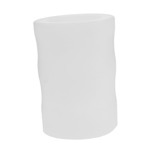 Beatifufu Silikonform Bambusförmiger Stifthalter Groß Wiederverwendbar Glatte Oberfläche Vielseitig für Epoxidharz Wachs DIY Schmuck und Schreibwaren Organizer von Beatifufu