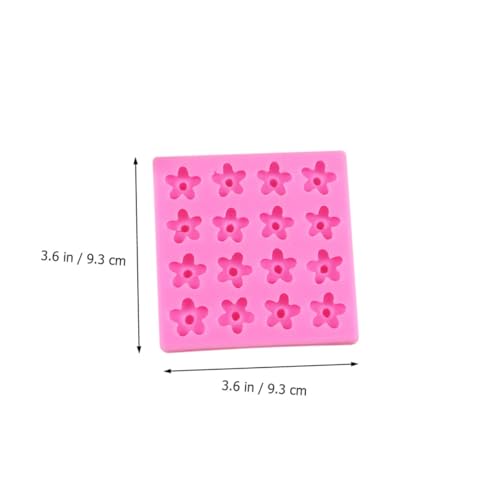 Beatifufu Silikonform Blumenblätter Flexible Epoxidharz Form für DIY Schmuckherstellung und Bastelarbeiten Langlebig Sicher Leicht zu Entformen für Harz Fondantkunst Beatifufu Silikonform Blumenblätter Flexible Epoxidharz Form für DIY Schmuckherstellung und Bastelarbeiten Langlebig Sicher Leicht zu Entformen für Harz Fondantkunst von Beatifufu