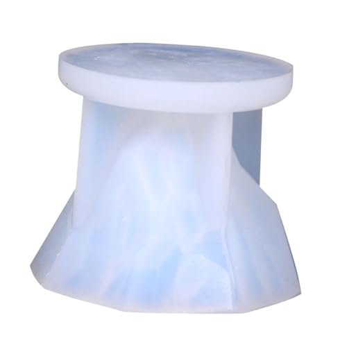 Beatifufu Silikonform Eisberg Silikon Backform Seifenform DIY für Handgemachte Seife Duftkerzen und Kuchen Backen Kreative Gießform für Ornamentherstellung und Geschenkideen Beatifufu Silikonform Eisberg Silikon Backform Seifenform DIY für Handgemachte Seife Duftkerzen und Kuchen Backen Kreative Gießform für Ornamentherstellung und Geschenkideen von Beatifufu