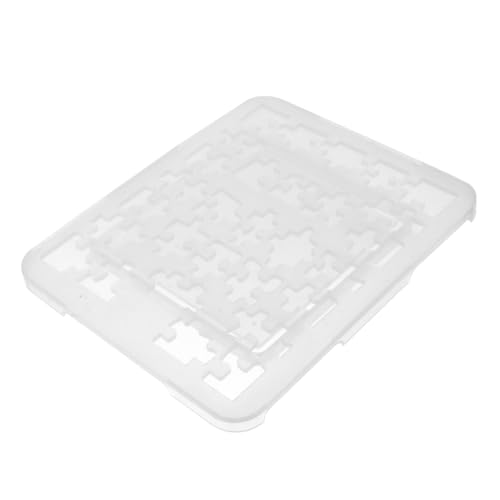 Beatifufu Silikonform Geometrisches Puzzle Gießform DIY Epoxidharzform Wiederverwendbar Reißfest Waschbar Für Basteln Familie Originelles Handwerk Beatifufu Silikonform Geometrisches Puzzle Gießform DIY Epoxidharzform Wiederverwendbar Reißfest Waschbar Für Basteln Familie Originelles Handwerk von Beatifufu