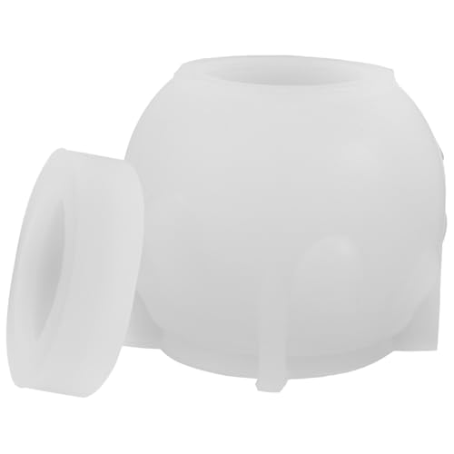 Beatifufu Silikonform Honigglas Gießform DIY Bastelei Elastische Form für Schmuck Aufbewahrung Leicht zu Entformen Hochverschleißfest Kompaktes für Heim und Büro Beatifufu Silikonform Honigglas Gießform DIY Bastelei Elastische Form für Schmuck Aufbewahrung Leicht zu Entformen Hochverschleißfest Kompaktes für Heim und Büro von Beatifufu