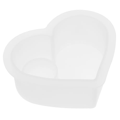 Beatifufu Silikonform Kerzenhalter Rund Dekorative Gießform für DIY Kerzenhalter Herstellung Flexible Einfach zu Reinigen Geeignet für Harz Epoxidharz Wachs Kreative Bastelprojekte Beatifufu Silikonform Kerzenhalter Rund Dekorative Gießform für DIY Kerzenhalter Herstellung Flexible Einfach zu Reinigen Geeignet für Harz Epoxidharz Wachs Kreative Bastelprojekte von Beatifufu