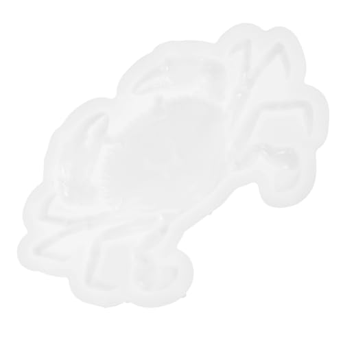 Beatifufu Silikonform Krabben Anhängerform DIY Tieranhänger Silikon Gießform Handliche Elastische Form für Epoxidharz Schmuckherstellung Antihaftbeschichtet Einfach zu Entformen für Beatifufu Silikonform Krabben Anhängerform DIY Tieranhänger Silikon Gießform Handliche Elastische Form für Epoxidharz Schmuckherstellung Antihaftbeschichtet Einfach zu Entformen für von Beatifufu