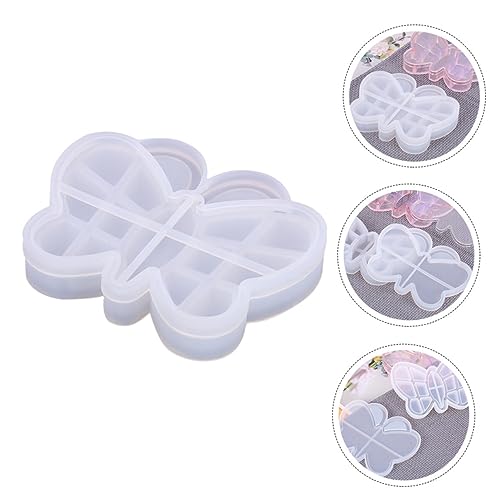 Beatifufu Silikonform Schmetterling Aufbewahrungsbox mit Deckel Epoxidharz Gießform für DIY Schmuck Wiederverwendbar Antihaftbeschichtet Glatte Oberfläche für Kristallklares Resin Beatifufu Silikonform Schmetterling Aufbewahrungsbox mit Deckel Epoxidharz Gießform für DIY Schmuck Wiederverwendbar Antihaftbeschichtet Glatte Oberfläche für Kristallklares Resin von Beatifufu