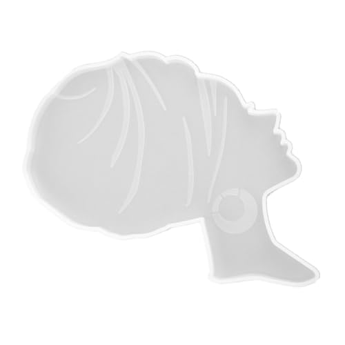 Beatifufu Silikonform Untersetzer DIY Lady Shape Coaster Mold für Epoxidharz Resin Basteln Langlebiges Material Unregelmäßige Form Leicht und Kompakt für Tassenmatten und Dekoration Beatifufu Silikonform Untersetzer DIY Lady Shape Coaster Mold für Epoxidharz Resin Basteln Langlebiges Material Unregelmäßige Form Leicht und Kompakt für Tassenmatten und Dekoration von Beatifufu