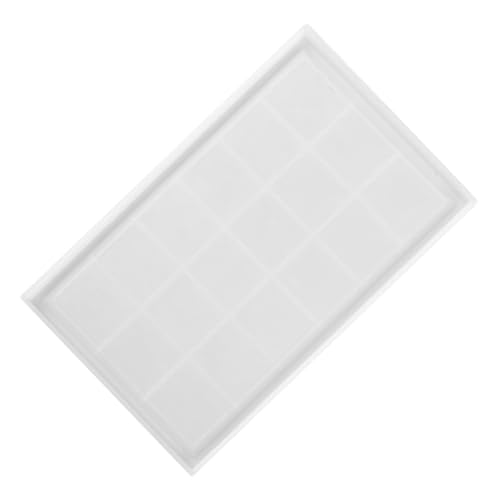 Beatifufu Silikonform Untersetzer Rechteckig DIY Epoxidharz Gießform Langlebig Sicher Kreative Bastelhilfe für Individuelle Cup Pads mit Glitter und Bildern Beatifufu Silikonform Untersetzer Rechteckig DIY Epoxidharz Gießform Langlebig Sicher Kreative Bastelhilfe für Individuelle Cup Pads mit Glitter und Bildern von Beatifufu