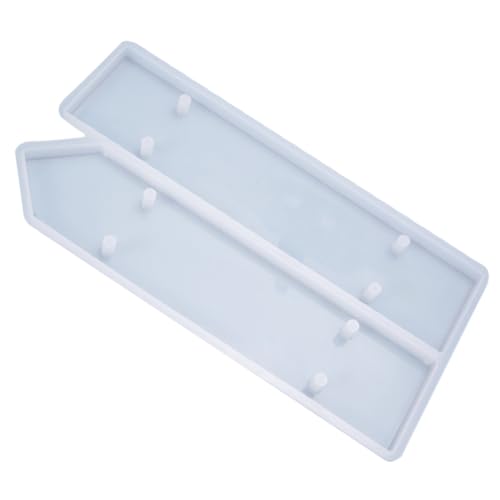 Beatifufu Silikonform für Epoxidharz Türschild Gießform DIY Wanddeko Gießform aus Flexiblem Silikon für Kreative Epoxidharzkunst und Selbstgemachte Türschilder Beatifufu Silikonform für Epoxidharz Türschild Gießform DIY Wanddeko Gießform aus Flexiblem Silikon für Kreative Epoxidharzkunst und Selbstgemachte Türschilder von Beatifufu