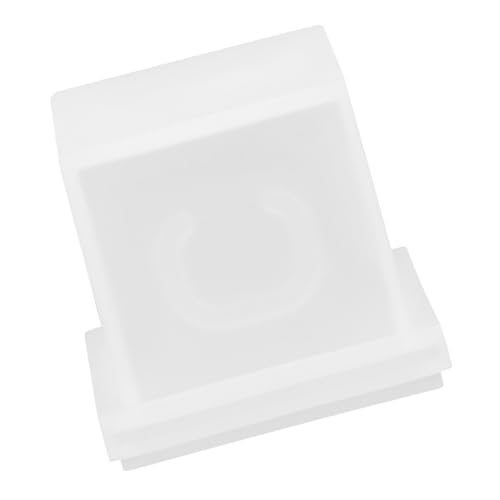 Beatifufu Silikonform für Würfel DIY Epoxidharz Gießform Resin Dice Kreative Harzform für Bastelprojekte und Einzigartige Würfel Herstellung von Beatifufu