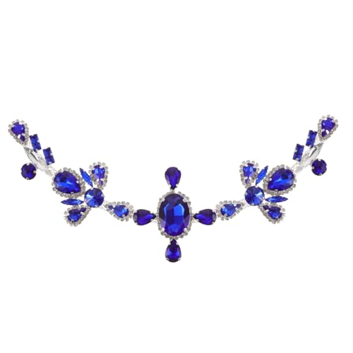 Beatifufu Strass Applikation Schmucksteine Glitzer Dekor für Schuhe Handtaschen Nähen DIY Modische Kleidung Verzierungen aus Kristalllegierung Leicht und Strapazierfähig Blaue Ellipsenform Beatifufu Strass Applikation Schmucksteine Glitzer Dekor für Schuhe Handtaschen Nähen DIY Modische Kleidung Verzierungen aus Kristalllegierung Leicht und Strapazierfähig Blaue Ellipsenform von Beatifufu
