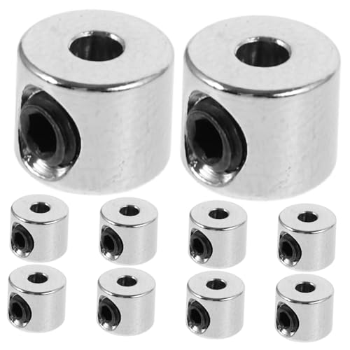 Beatifufu Teiliges Silberne Stecknadeln mit Sicherungsverschluss Robuste Lapel Pin Backs für Broschen Anstecknadeln Namensschilder DIY Schmuck und Bastelarbeiten Einfach zu Handhaben und von Beatifufu