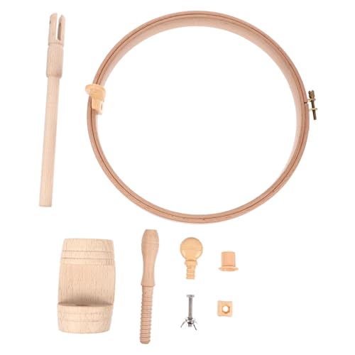 Beatifufu Tisch Stickrahmen Buchenholz Verstellbarer Stickständer für Kreuzstich Gestell für Einfache Handhabung und Hohe Stabilität für Embroidery Projekte Glatten Oberflächen Langlebig Beatifufu Tisch Stickrahmen Buchenholz Verstellbarer Stickständer für Kreuzstich Gestell für Einfache Handhabung und Hohe Stabilität für Embroidery Projekte Glatten Oberflächen Langlebig von Beatifufu