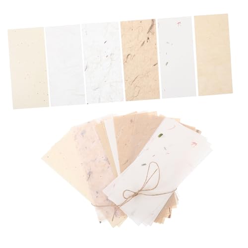 Beatifufu Vintage Scrapbook Papier Dekoratives Strukturiertes Bastelpapier Vielseitiges DIY Materialpapier für Journaling Fotoalben Karten und Kreative Handarbeiten von Beatifufu